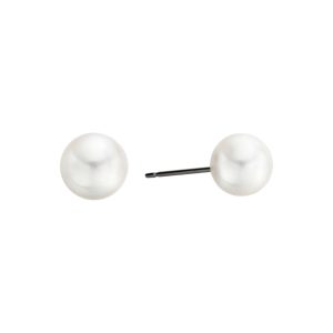 5mm White Pearl Surgical Stainless Steel