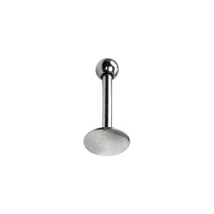 16G 3/8 Labret Surgical Stainless Steel