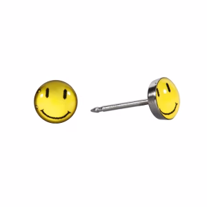 Happy Face Surgical Stainless Steel